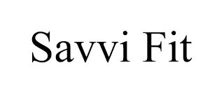 SAVVI FIT