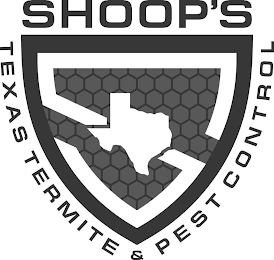 SHOOP'S TEXAS TERMITE & PEST CONTROL