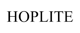 HOPLITE