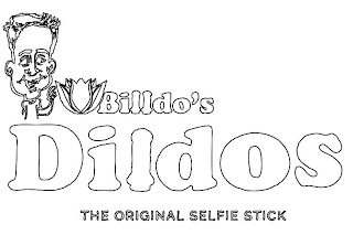 BILLDO'S DILDOS THE ORIGINAL SELFIE STICK