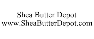 SHEA BUTTER DEPOT WWW.SHEABUTTERDEPOT.COM