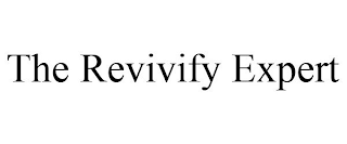 THE REVIVIFY EXPERT