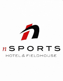 NSPORTS HOTEL FIELDHOUSE
