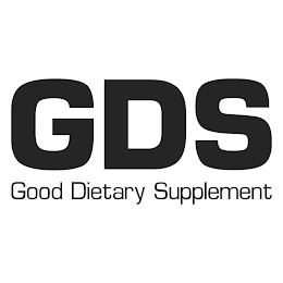 GDS GOOD DIETARY SUPPLEMENT