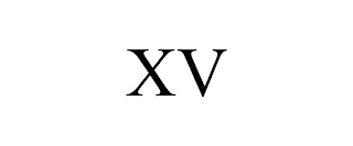 XV