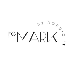 REMARK BY NORDIC IT