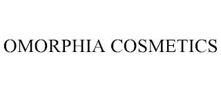 OMORPHIA COSMETICS
