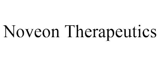 NOVEON THERAPEUTICS