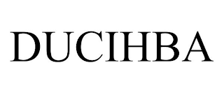 DUCIHBA