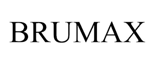 BRUMAX