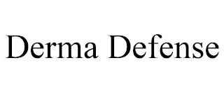 DERMA DEFENSE