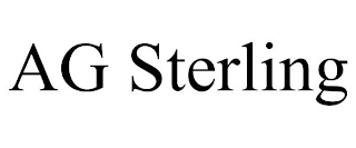 AG STERLING