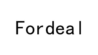 FORDEAL