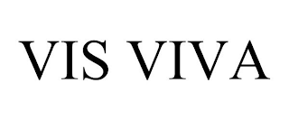 VIS VIVA