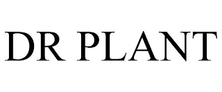 DR PLANT