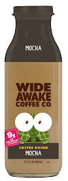 WIDE AWAKE COFFEE CO. COFFEE DRINK MOCHA