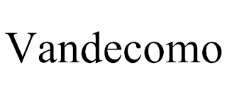 VANDECOMO