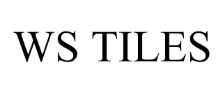 WS TILES