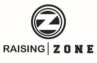 Z RAISING ZONE