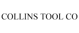 COLLINS TOOL CO