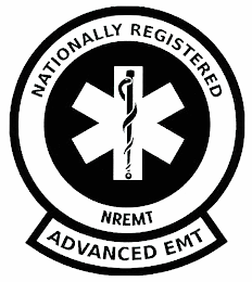 NATIONALLY REGISTERED ADVANCED EMT NREMT