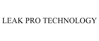 LEAK PRO TECHNOLOGY