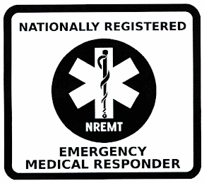 NATIONALLY REGISTERED EMERGENCY MEDICALRESPONDER NREMT