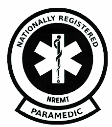 NATIONALLY REGISTERED PARAMEDIC NREMT