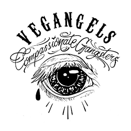 VEGANGELS COMPASSIONATE GANGSTERS