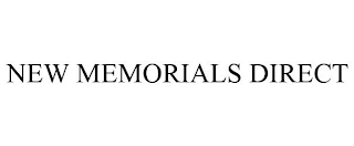 NEW MEMORIALS DIRECT