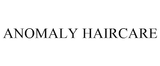 ANOMALY HAIRCARE