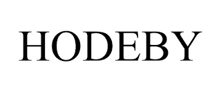 HODEBY