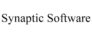 SYNAPTIC SOFTWARE