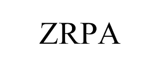 ZRPA