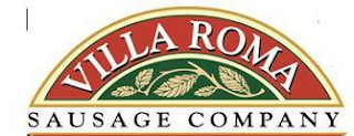 VILLA ROMA SAUSAGE COMPANY