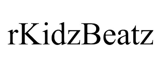 RKIDZBEATZ