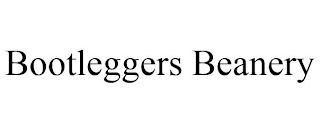 BOOTLEGGERS BEANERY