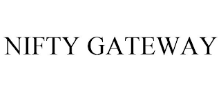 NIFTY GATEWAY