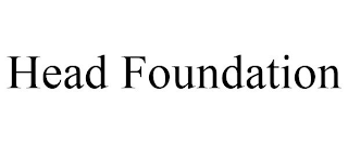 HEAD FOUNDATION