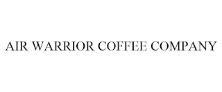 AIR WARRIOR COFFEE COMPANY