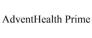 ADVENTHEALTH PRIME