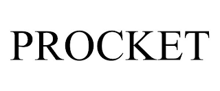 PROCKET