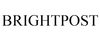 BRIGHTPOST