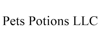PETS POTIONS LLC