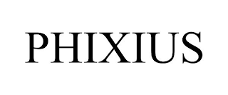 PHIXIUS