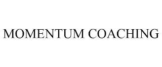 MOMENTUM COACHING