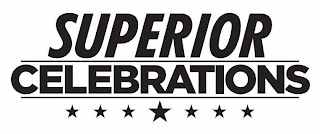 SUPERIOR CELEBRATIONS