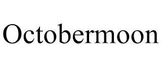 OCTOBERMOON