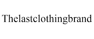 THELASTCLOTHINGBRAND