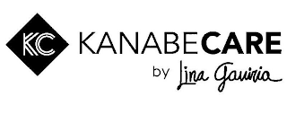 KC KANABECARE BY LINA GAVIRIA